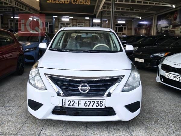 نيسان صني 2019 للبيع في العراق - اربيل